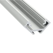 Profilis LED juostoms LUM-C2-SUR 2,02 m, tipas C kaina