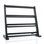 Stovas hanteliams GYMSTICK Multi-Layer Rack kaina