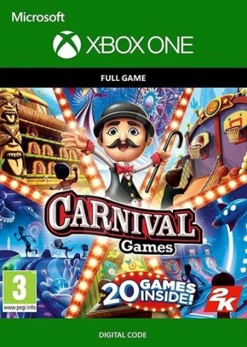 Carnival Games Xbox