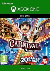 Carnival Games Xbox kaina