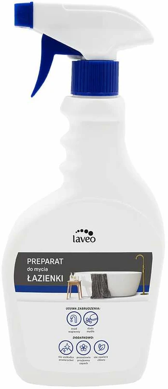 Laveo vonios kambario valiklis, 500 ml
