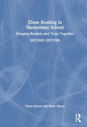 Close Reading in Elementary School