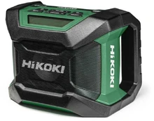 Radijo imtuvas HiKOKI UR18DA 18V kaina