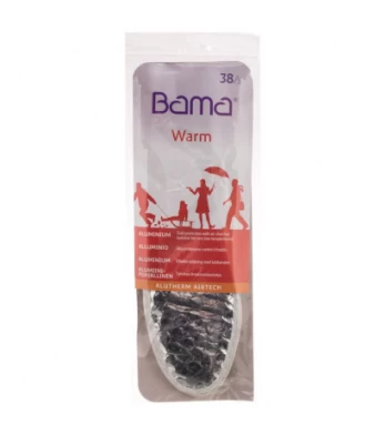Bama Warm Alutherm Airtech (BM1-a) kojinės