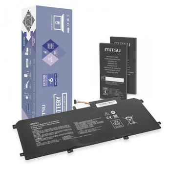 MITSU ASUS ZENBOOK 3610mAh 11,55V