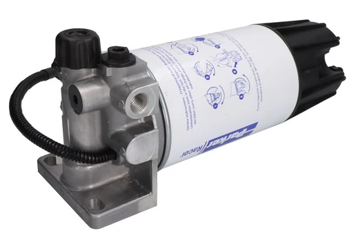Degalų filtras MD5790PRV10RCR02