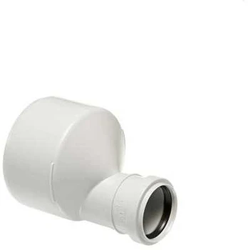Uponor Decibel reduktion 110/50 mm med 1 muffe