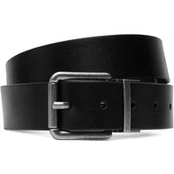 Diržas Calvin Klein Casual Roller Buckle 35Mm Adj/Re LV04D7103G Juoda