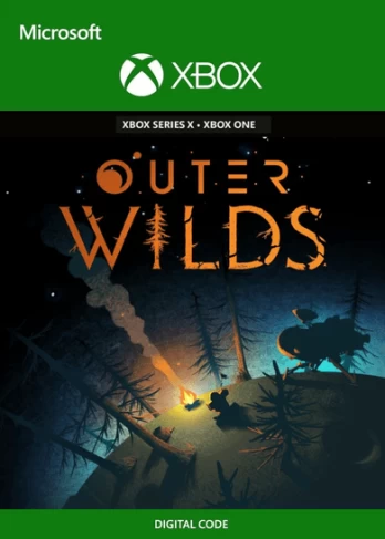 Outer Wilds Xbox