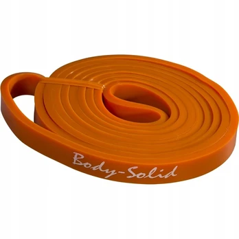 Treniruočių pasipriešinimo guma Body-solid power band