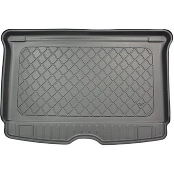 Bagažinės kilimėlis BMW i3 nuo 2013m. (without trunk base extension)