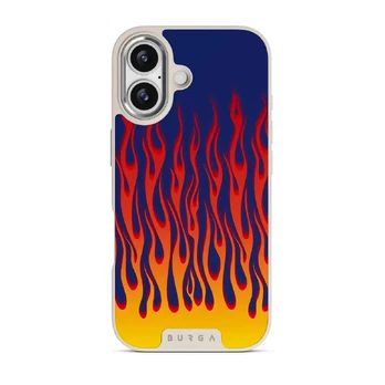 Tribal - iPhone 17 Case, Elite Light (MagSafe) / Silver