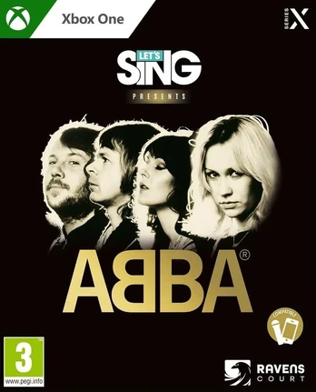 Let's Sing Abba Xbox One