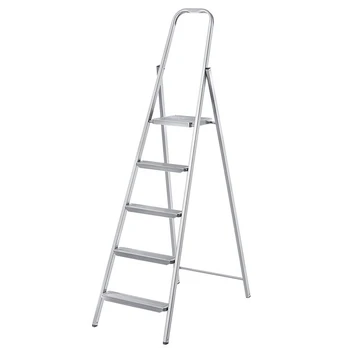 Vienpusės kopėčios Kadax, 5 laiptelių, 193 cm