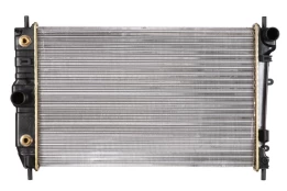 Variklio radiatorius NRF NRF 59129 kaina