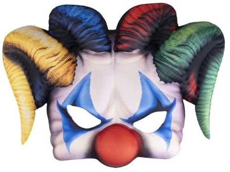 ESPA Ond klovn halvmaske