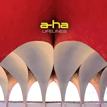 a-ha - Lifelines (Gatefold) 2LP (vinilinė plokštelė)
