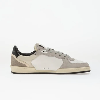 Philippe Model Pgal Low Man Veau Daim/ Blanc Noir - Dydis 43 (PGLUVD03 Laisvalaikio batai)