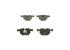 BOSCH 0 986 494 286 Brake pad set