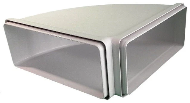 Adapteris Faber, sidabro, 220 mm x 90 mm