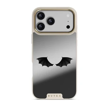 Wingspan - iPhone 17 Pro Max Case, Elite Mirror Light (MagSafe) / Gold