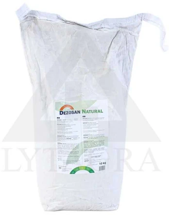 Sausinimo dezinfekavimo priemonė 10 kg