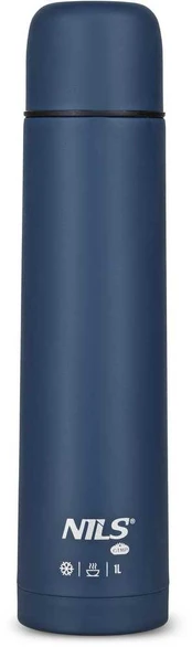 Nils Extreme NC3804 Termosas Turistinis 1000 ML Mėlynas NILS CAMP
