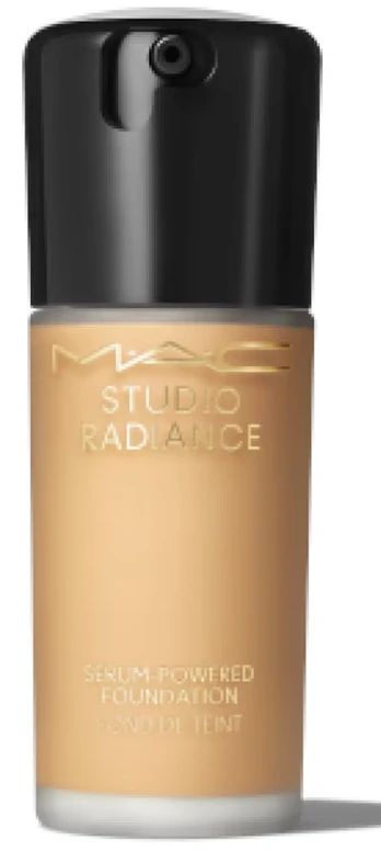 Kreminė pudra, serumas MAC Studio Radiance, nc25, 30 ml