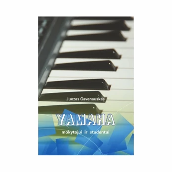 KNYGA YAMAHA