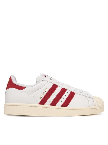 Laisvalaikio batai adidas Superstar II KJ9978 Balta