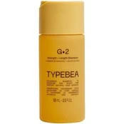 TYPEBEA - G•Line G2 Strength & Length Shampoo Šampūnai 60 ml unisex