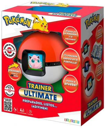 Pokemon Trainer Ultimate game