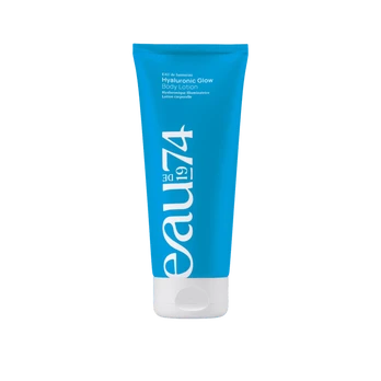EAU de Santorini Hyaluronic Glow losjonas kūnui 200ml