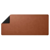 Spigen LD302 DESK PAD BROWN kaina