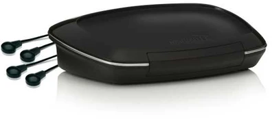 Marmitek Invisible Control 4, Audio, IR Wireless, Juodas