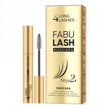 Long4Lashes Fabulash Blakstienų tušas Step2 10 G