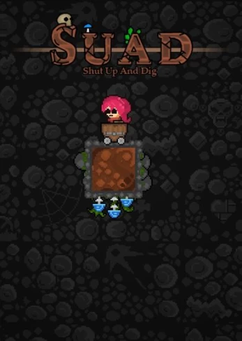 Shut Up And Dig Steam