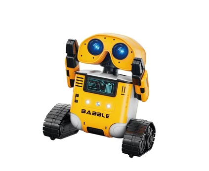 BABBLE interaktyvus robotas R/C, 2411F0387