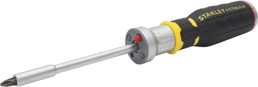 Stanley LED reketinis atsuktuvas FATMAX MULTIBIT 12 bitų 62-689