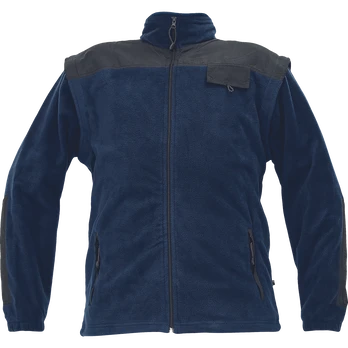 Darbinis švarkas vyrams Cerva Randwik, tamsiai mėlyna, XXL dydis