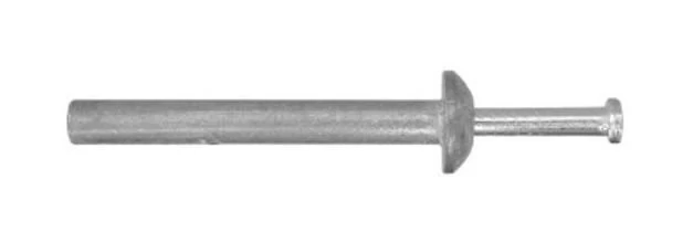 Inkarinės vinys, 6 x 50 mm, 6 vnt.