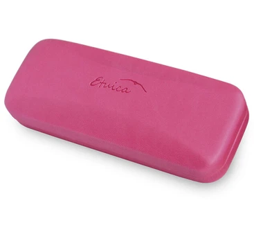 Stilingas akinių dėklas Pink