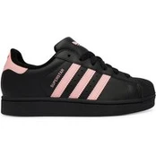 Laisvalaikio batai adidas Superstar II JR9862 Juoda