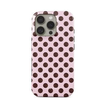 New Crush - iPhone 16 Pro Case, Tough (MagSafe) / N/A
