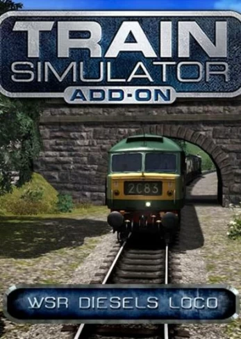Train Simulator DLC