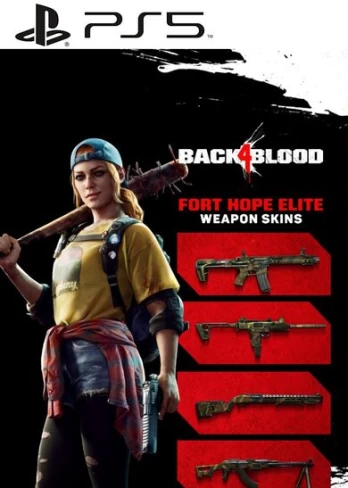 Back 4 Blood Playstation 5