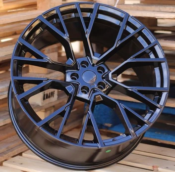 PRORACING B5769 Black (BL) R22 5x112.00 ET37 CB66.60 J9.5