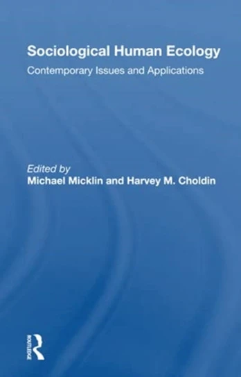 Sociological Human Ecology