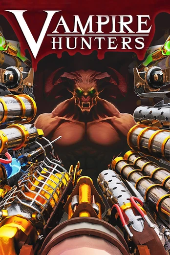 Vampire Hunters PC