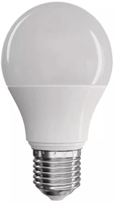 LED lemputė Emos A60 LED, E27, neutrali balta, E27, 8 W, 645 lm